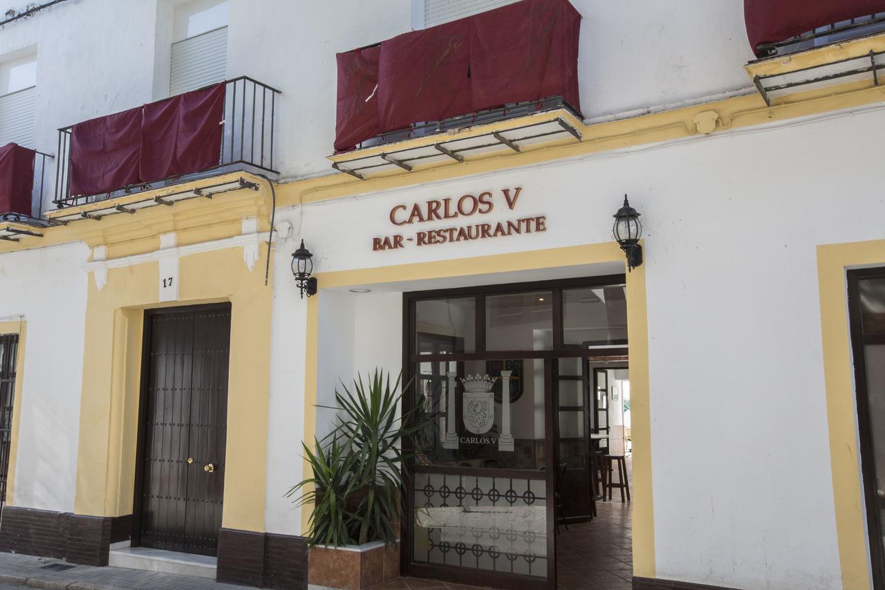 Hotel Carlos V Jerez By Vivere Stays Jerez de la Frontera Exterior photo